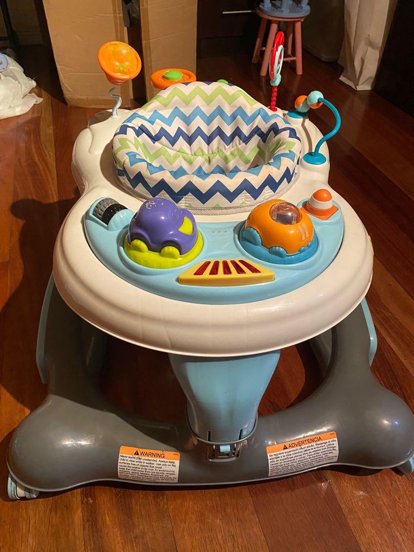 Storkcraft walker sale 3 in 1