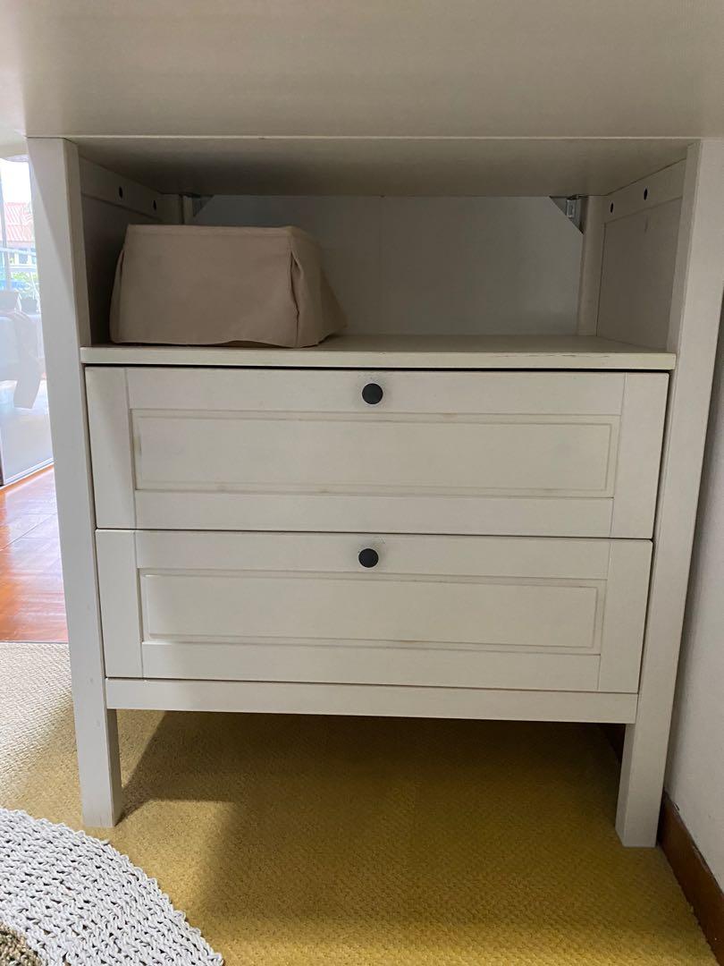 Sundvik IKEA Change Table, Babies & Kids, Bathing & Changing, Changing