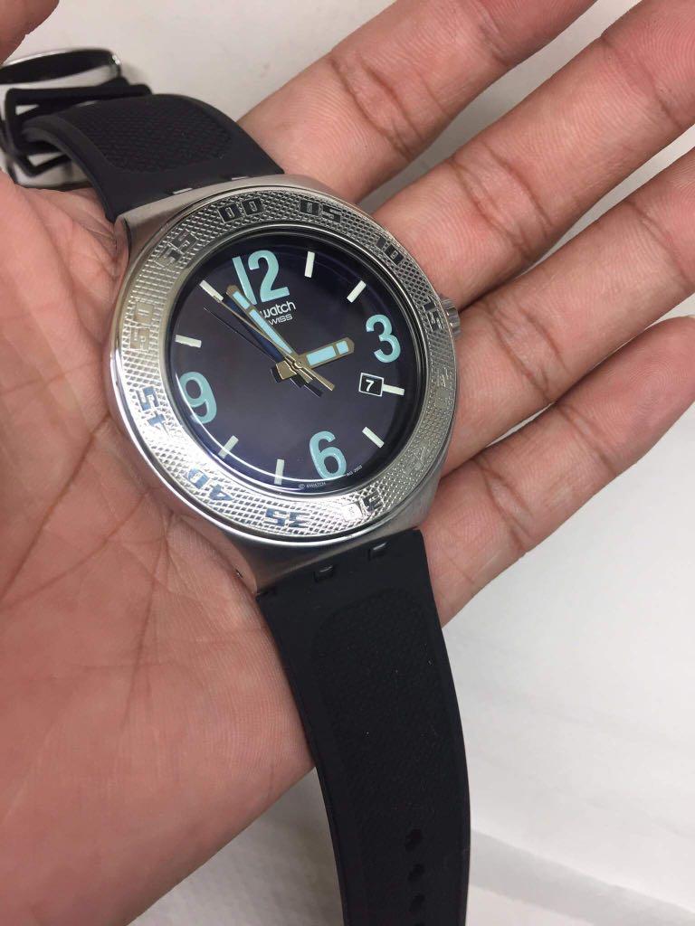 swatch irony big