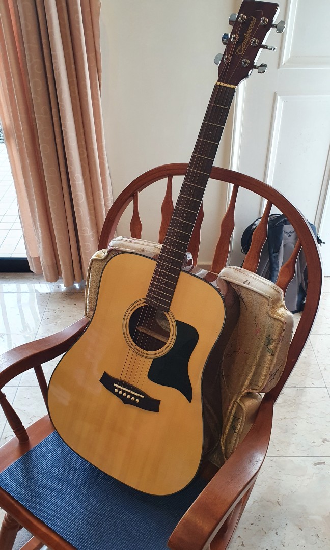Tanglewood td8 deals