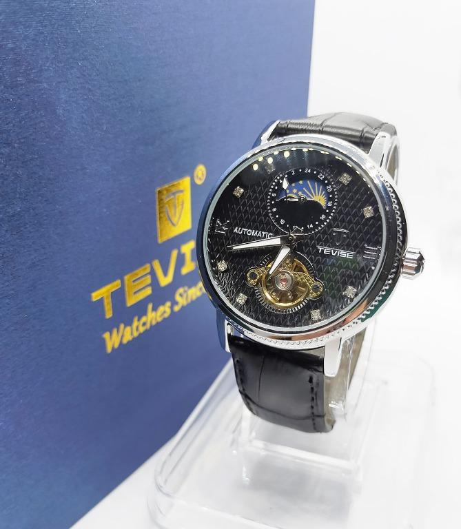 TEVISE AUTOMATIC WATCH T612 Men s Fashion Watches