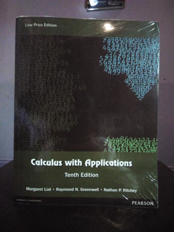 Calculus Textbook