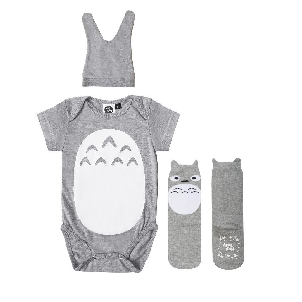 totoro romper