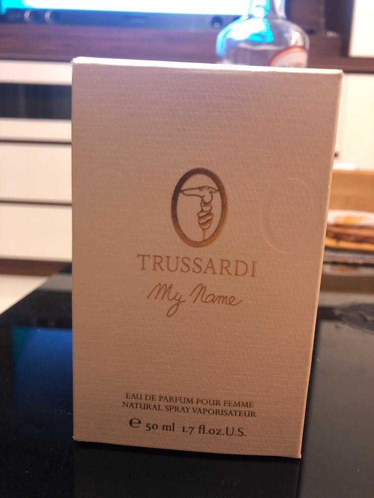 Trusssardi My Name, Hobbies & Toys, Memorabilia & Collectibles ...