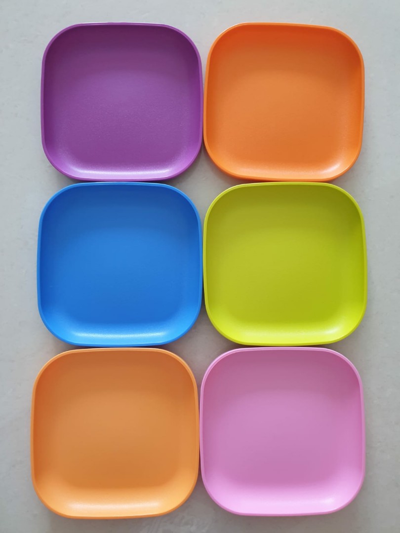 Tupperware Snack Plate, Furniture & Home Living, Kitchenware