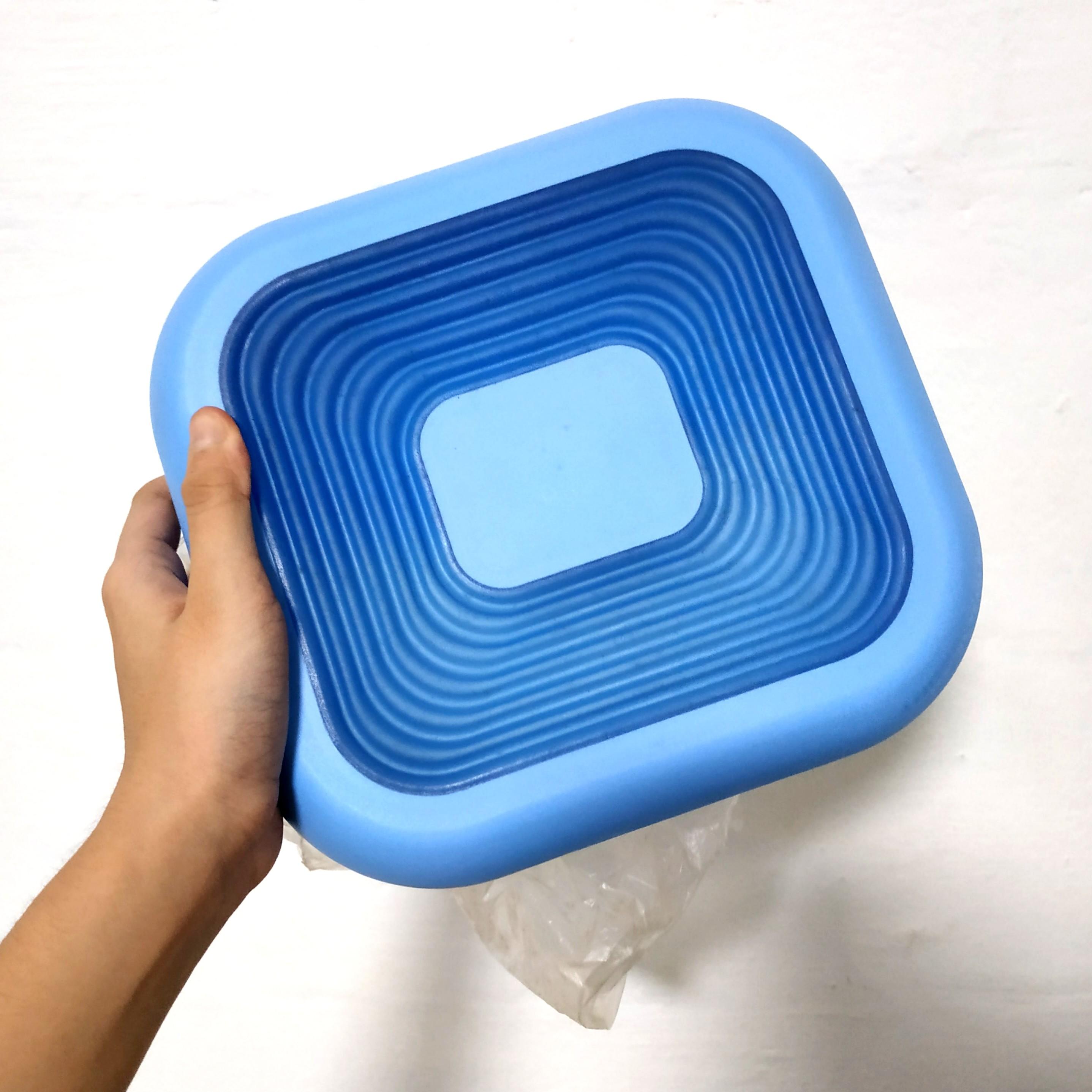 TupperwareSquareStuffableAccessories/FoodOrganizer/OrganiserStorageBoxContainer