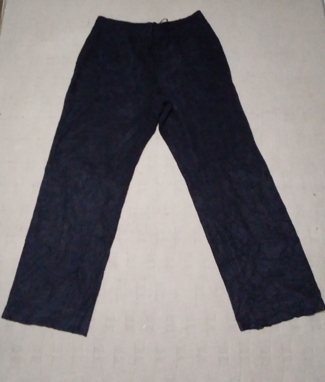 Uniqlo Pajama Pants, Men's Fashion, Coats, Jackets and Outerwear on