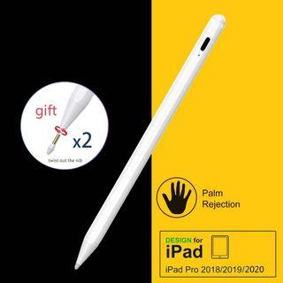 Upgraded Stylus Pen with Palm Rejection iPad Pencil for 2020 2019 iPad Pro 12.9 11 inch 10.2 / 2018 / iPad Air 4 2020