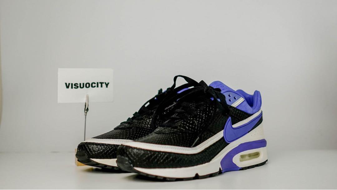 US 8 Nike Air Max BW Premium Reptile