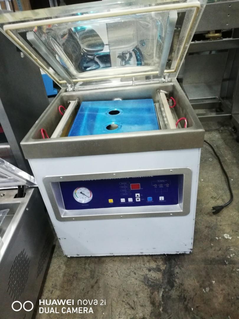 Vacuum sealer machine DZ260A3, TV & Home Appliances, Kitchen