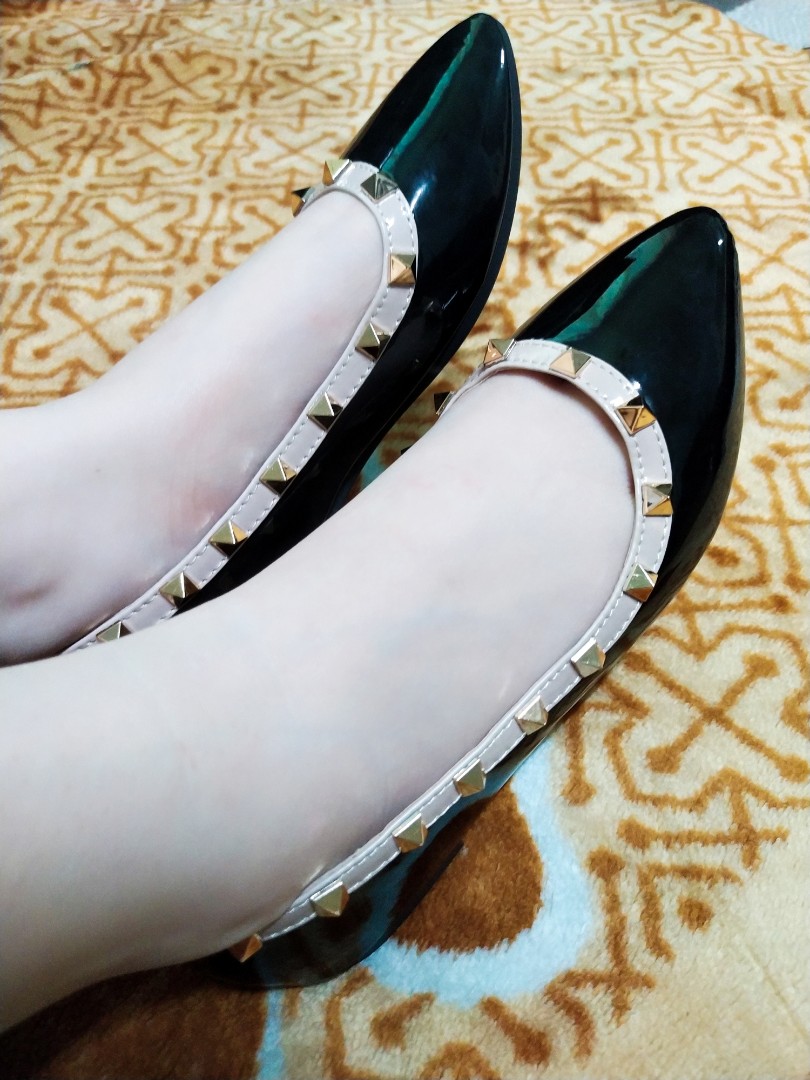 Valentino on sale doll shoes
