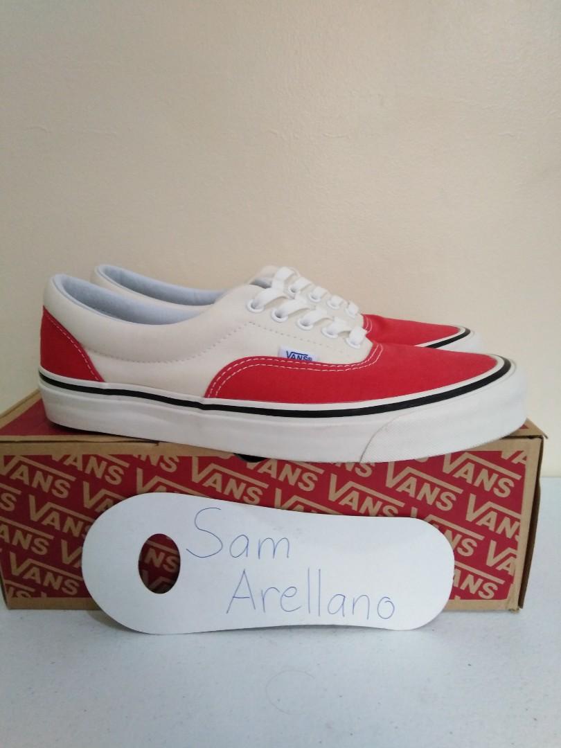 vans 10.5 mens