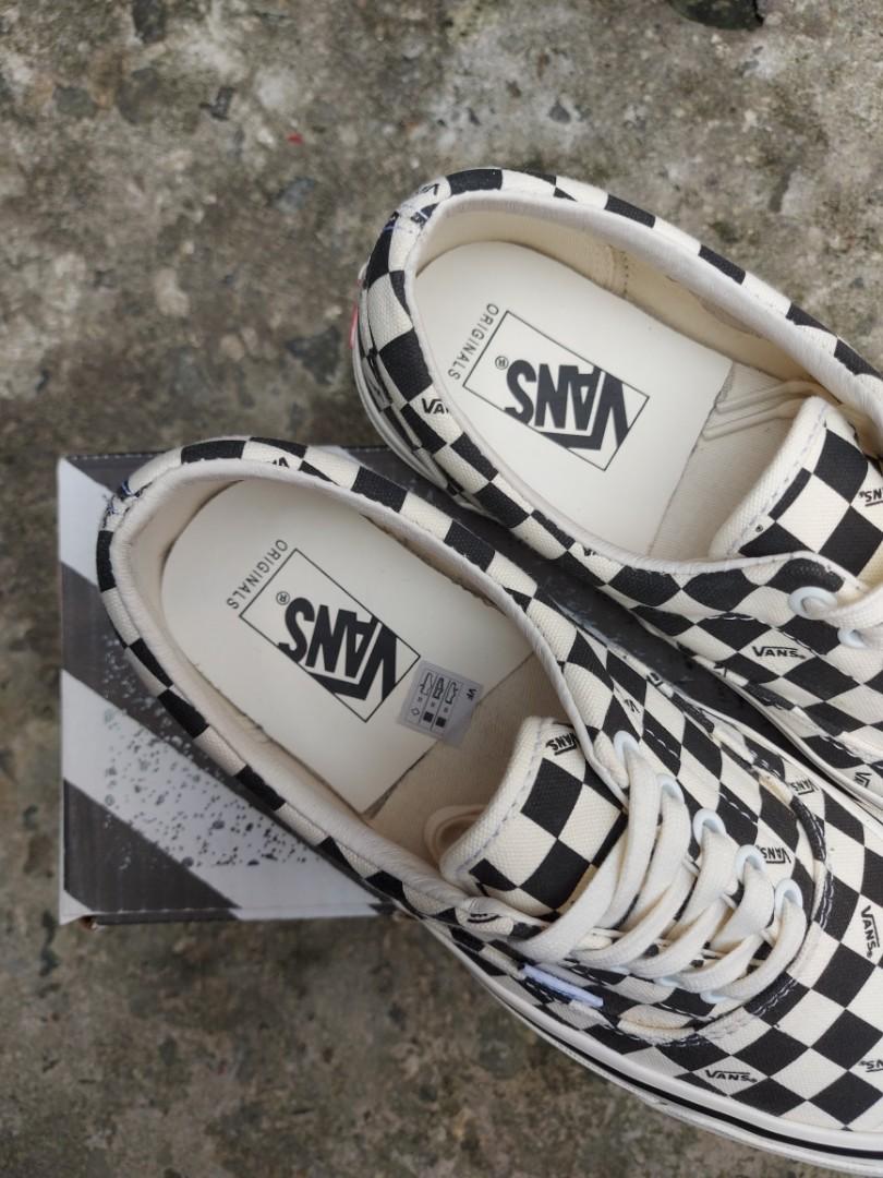 Vans Vault OG Checkerboard