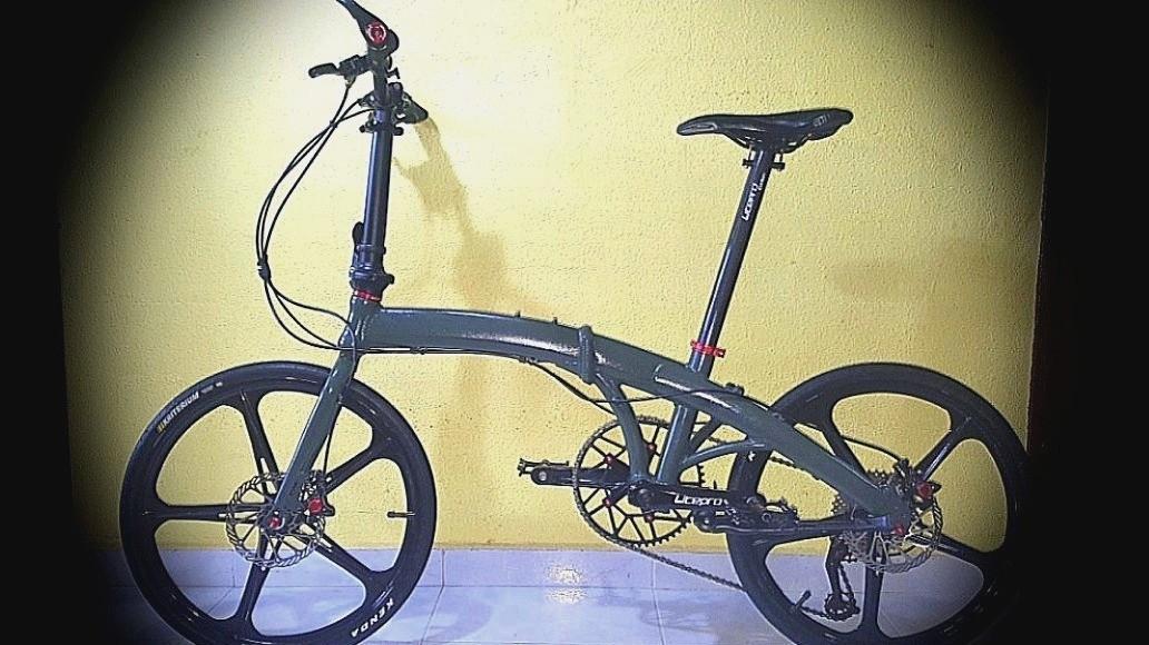 Dahon Vs Tern Vs Brompton : The Best Folding Bikes 2021 ...