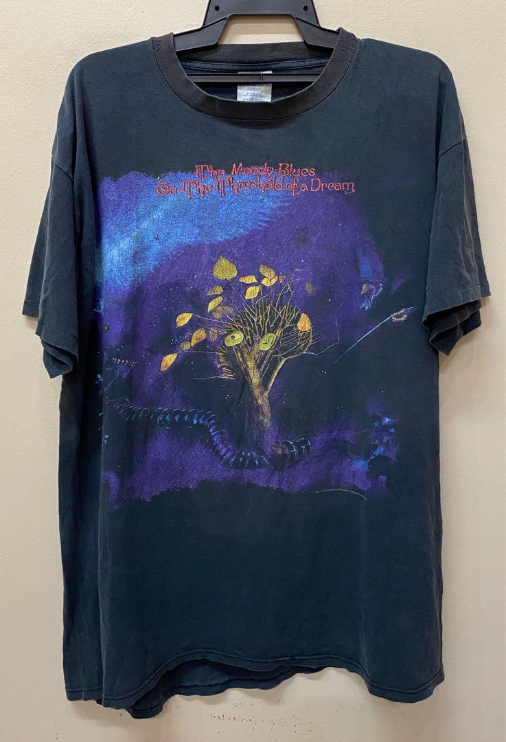 Moody blues t shirt top
