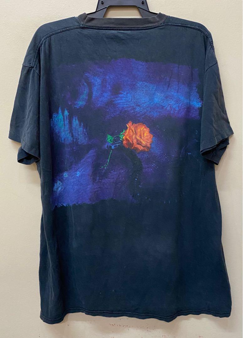 Vintage 1993 Rokudenashi Blues T Shirt Medium Rare 90s Weekly -  Denmark