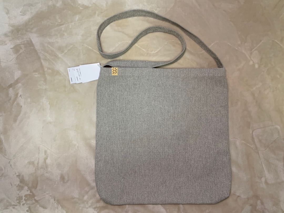 visvim CANVAS RECORD BAG 🈹🇯🇵全新Visvim Canvas Record Tote bag