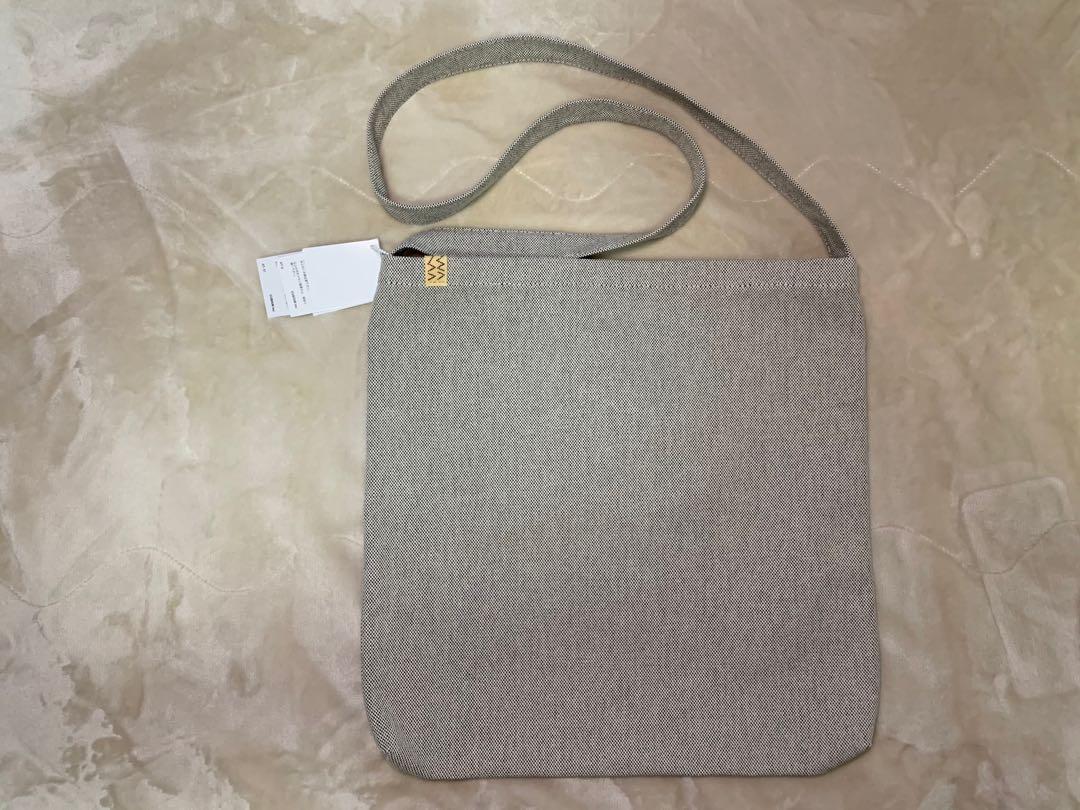 visvim CANVAS RECORD BAG | REVERSIBLE visvim CANVAS RECORD BAG