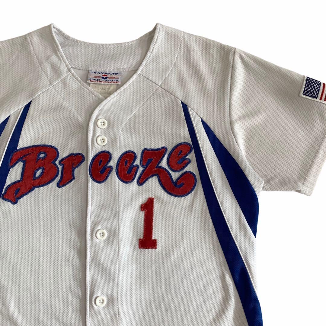 VTG Teamwork Baseball Jersey