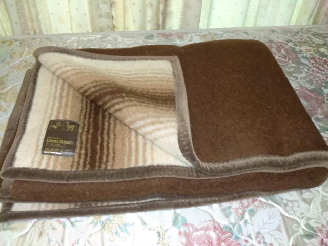 Weil Der Stadt Llama Alpaca Merino Wool Blanket Made In Germany New Furniture Home Living Bedding Towels On Carousell