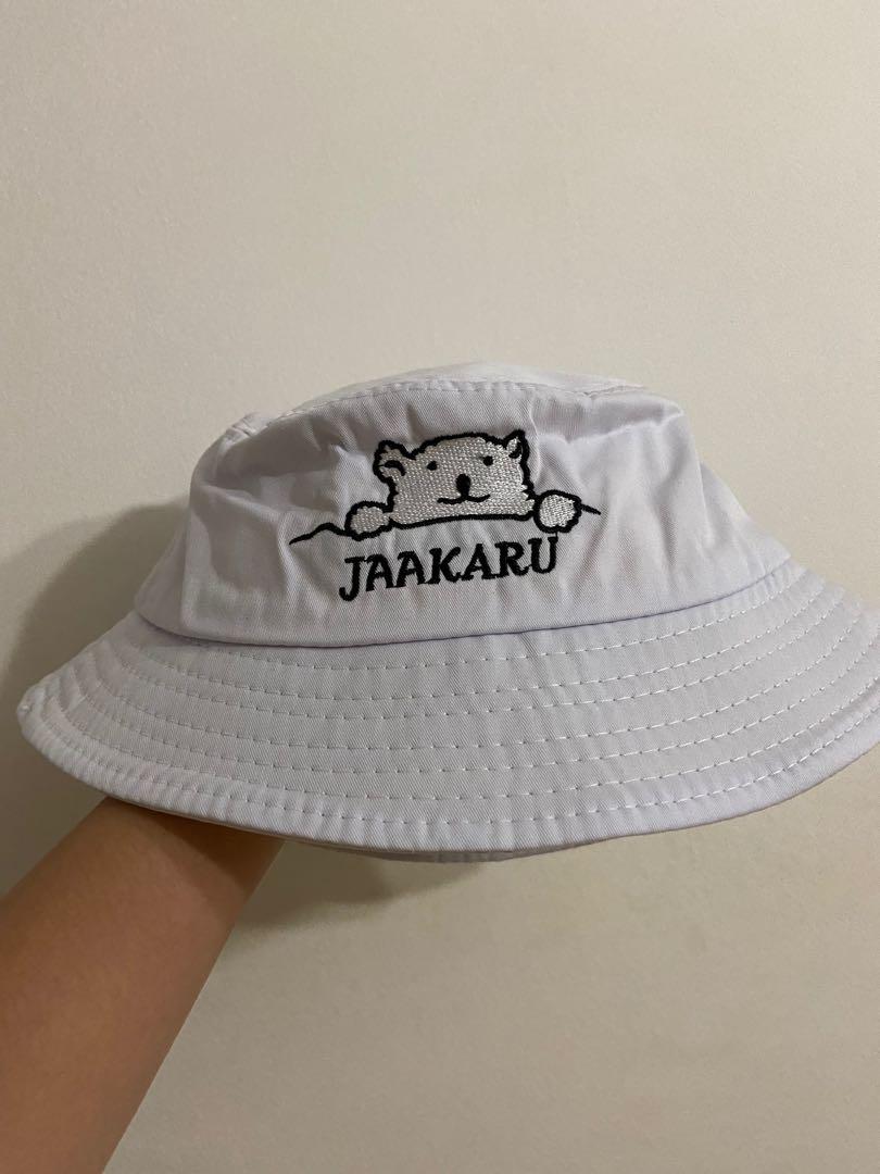 polar bucket hat