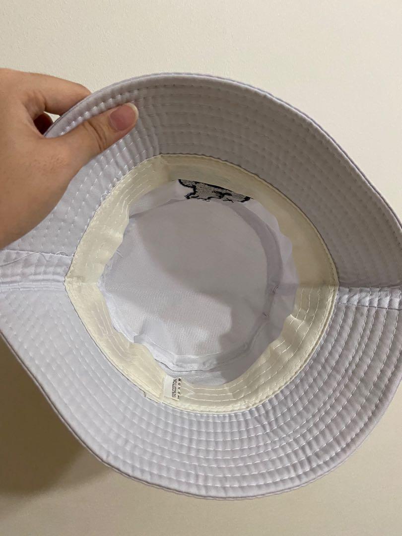 polar bear bucket hat