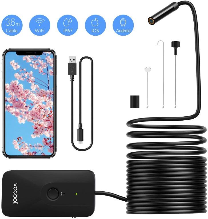 Vodool 1080p home camera hotsell