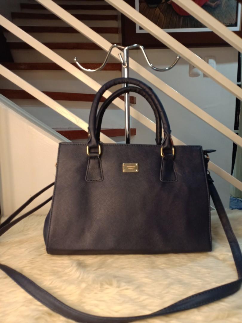 Two sided on sale bag