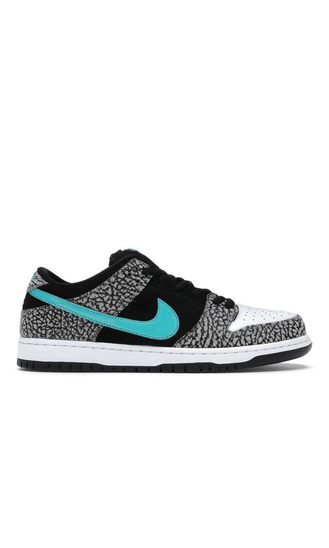 The Nike SB Dunk Low Pro Clear Jade Arrives On November 11