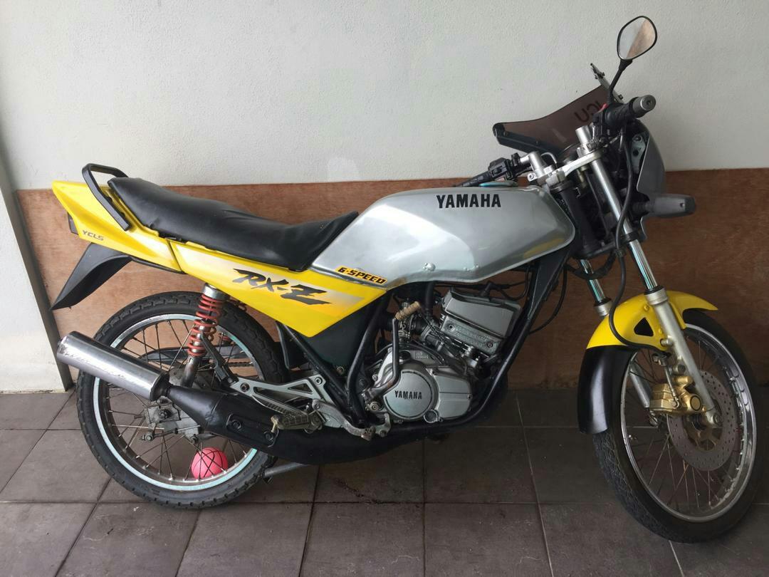 Yamaha Rxz Rm 1000 Motorbikes On Carousell