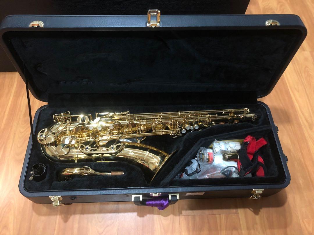 Yanagisawa 991 shop tenor