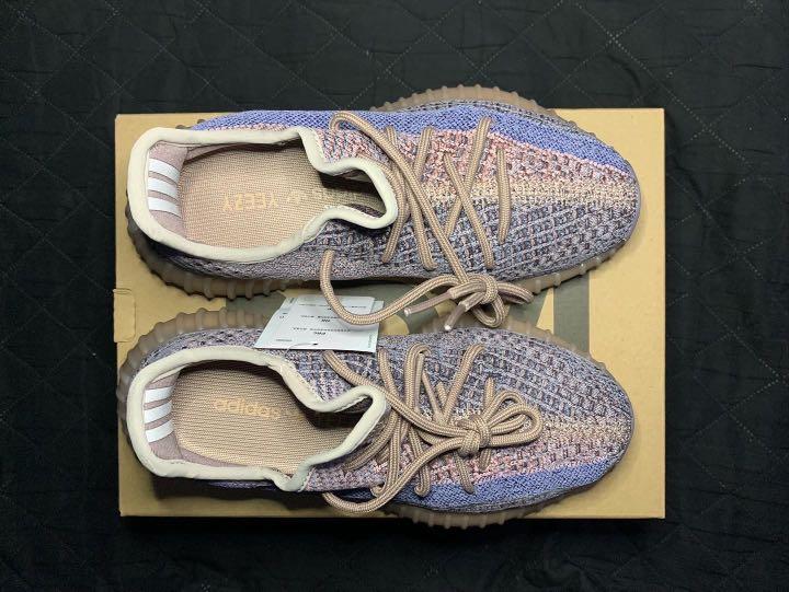 Yeezy Boost 350 v2 Fade Size 4US 22cm