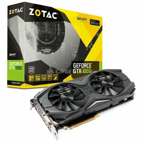 Zotac Geforce Gtx 1080 AMP Edition Perfect working condition Computers Tech Parts Accessories Computer Parts on Carousell