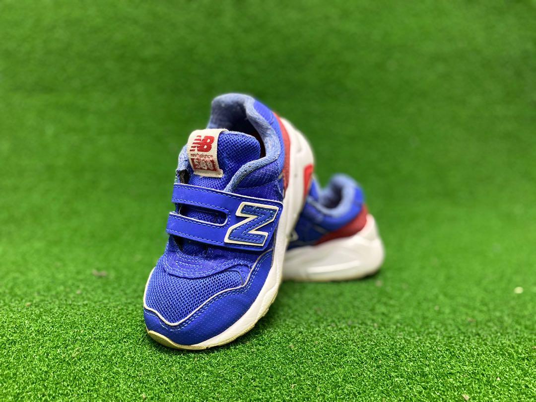 new balance 580 kids Green