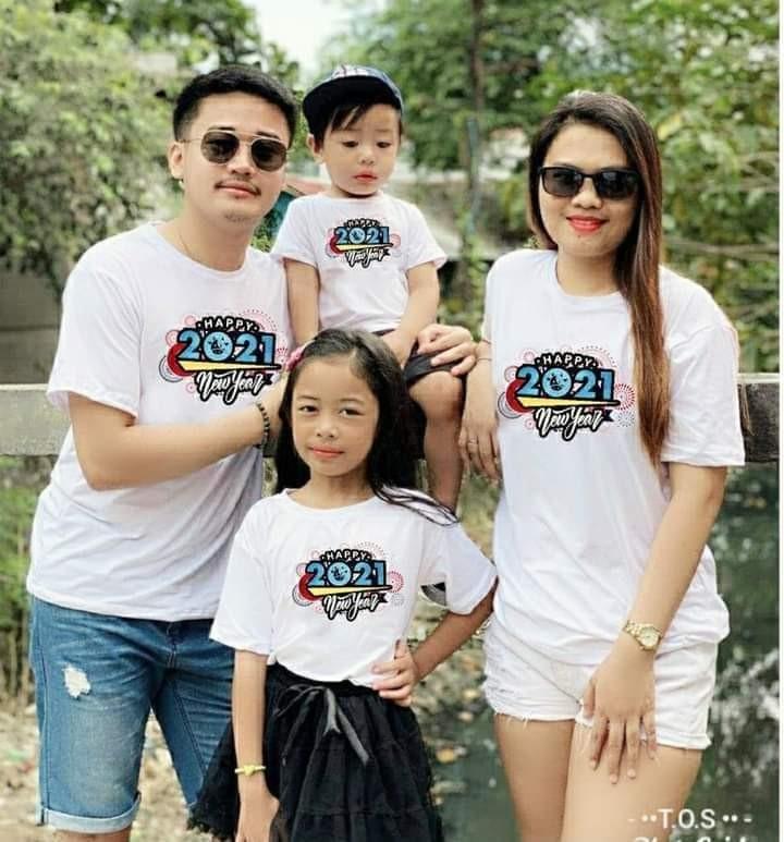 2021 family shirt