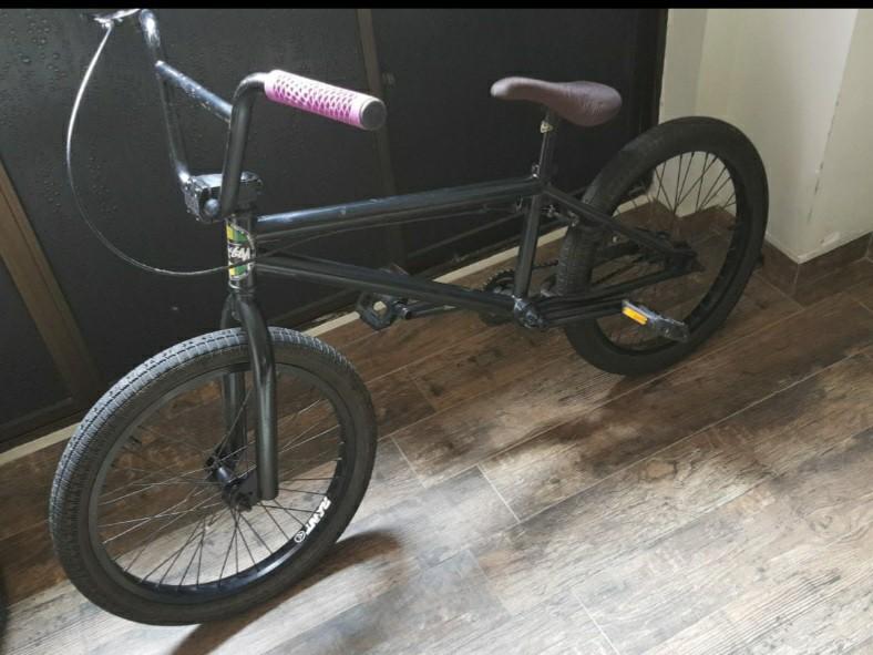 haro stunt bike