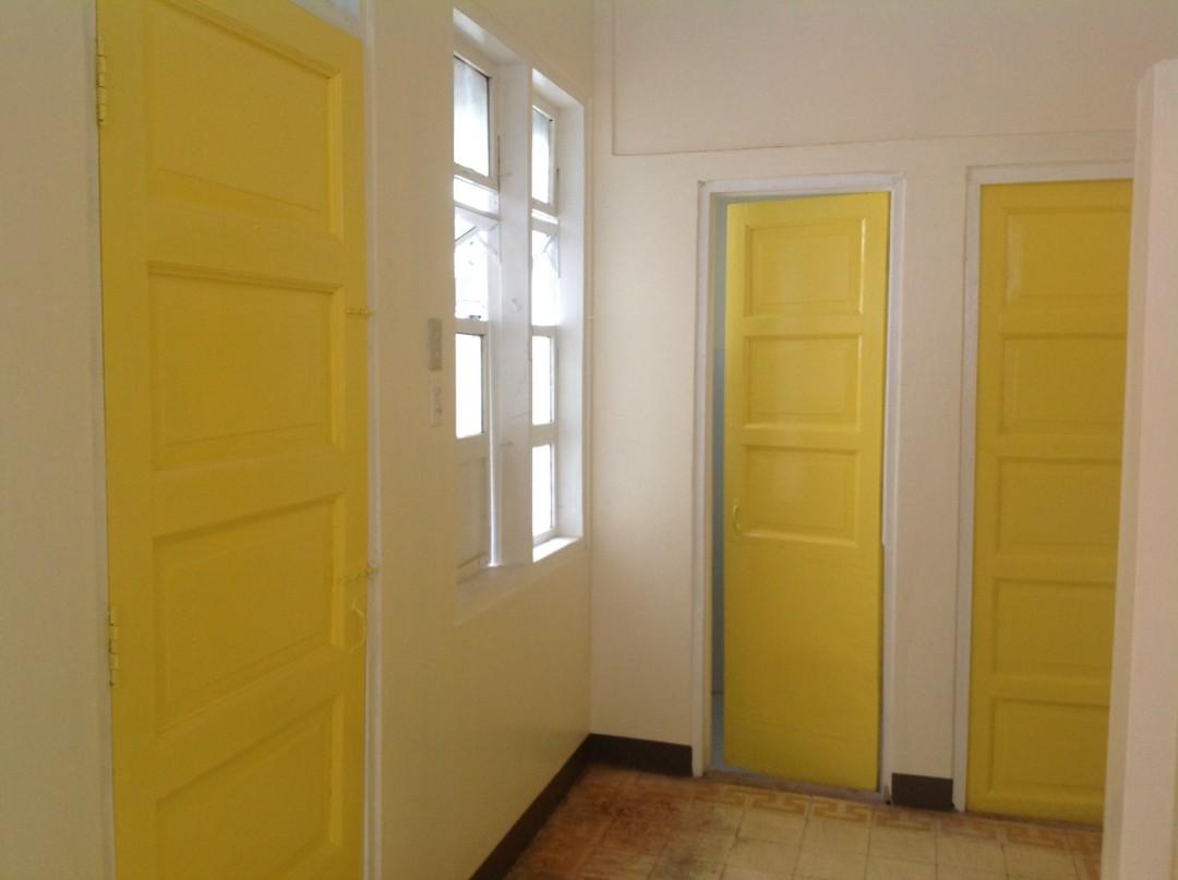 Unique Apartment For Rent In Tomas Morato for Small Space
