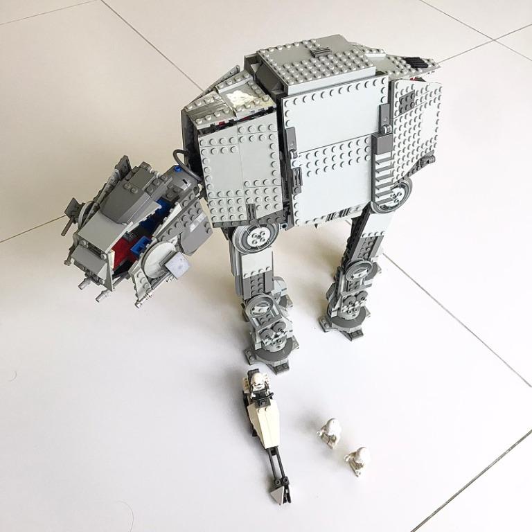 Lego star wars discount 4483