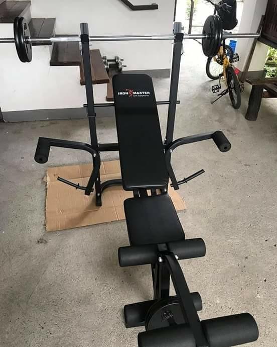 5 in 1 bench deals