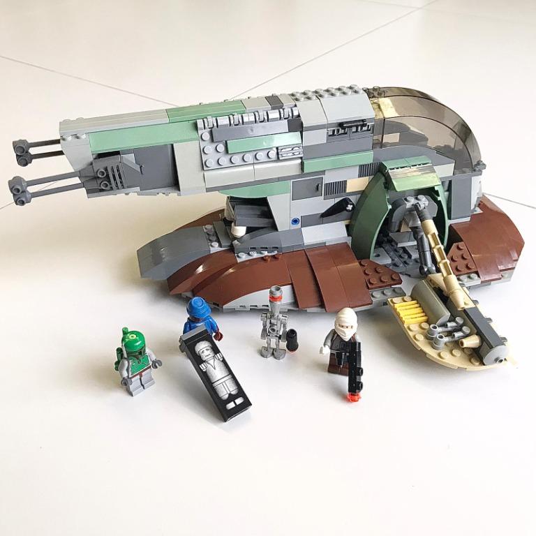 Lego star wars 6209 hotsell