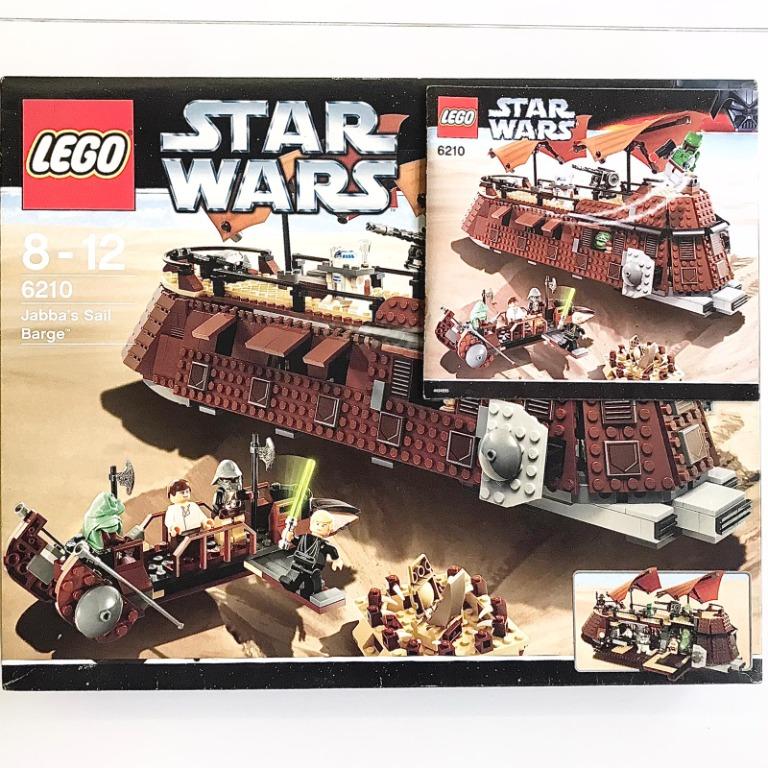 6210 lego 2025