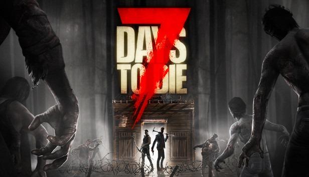 7 Days To Die Pc Steam Game Rpg Tower Defense Fps Zombie Surival Sandbox Video Gaming Video Games Others On Carousell