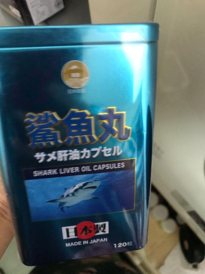日本 鯊魚丸1粒 其他 其他 Carousell