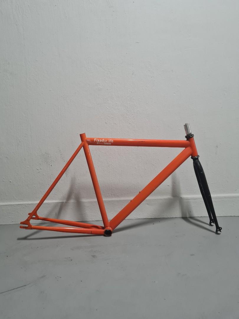 Fixie body frame online