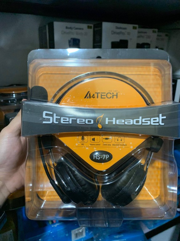 A4tech hs7p headset 2025