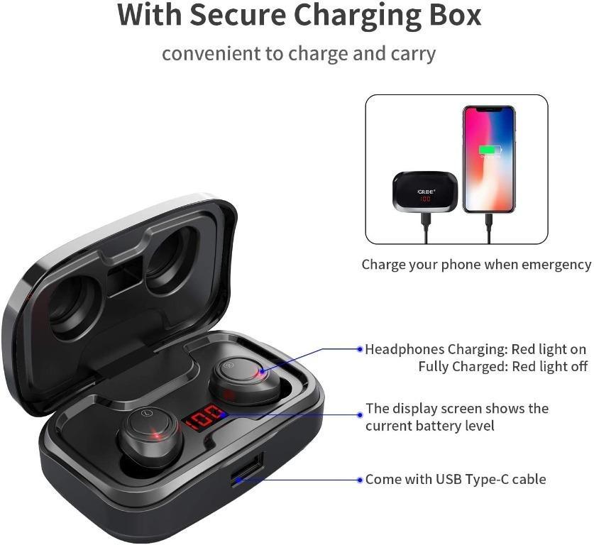 Grde sale wireless headphones