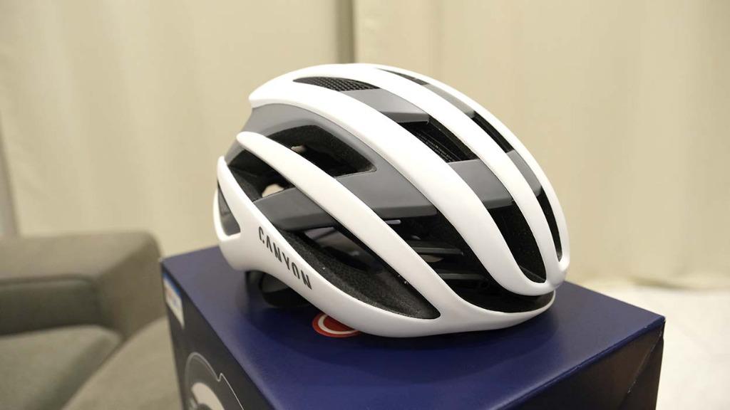 canyon abus helmet