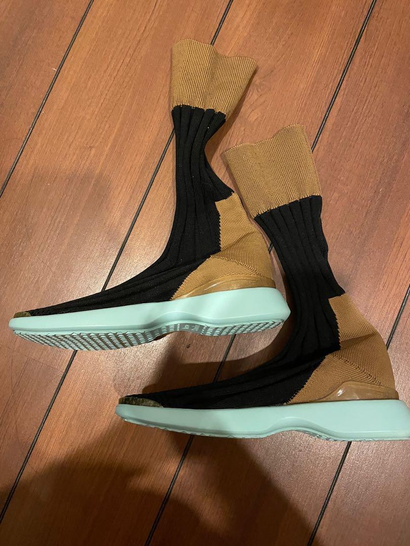 Acne studios top batilda sock sneakers