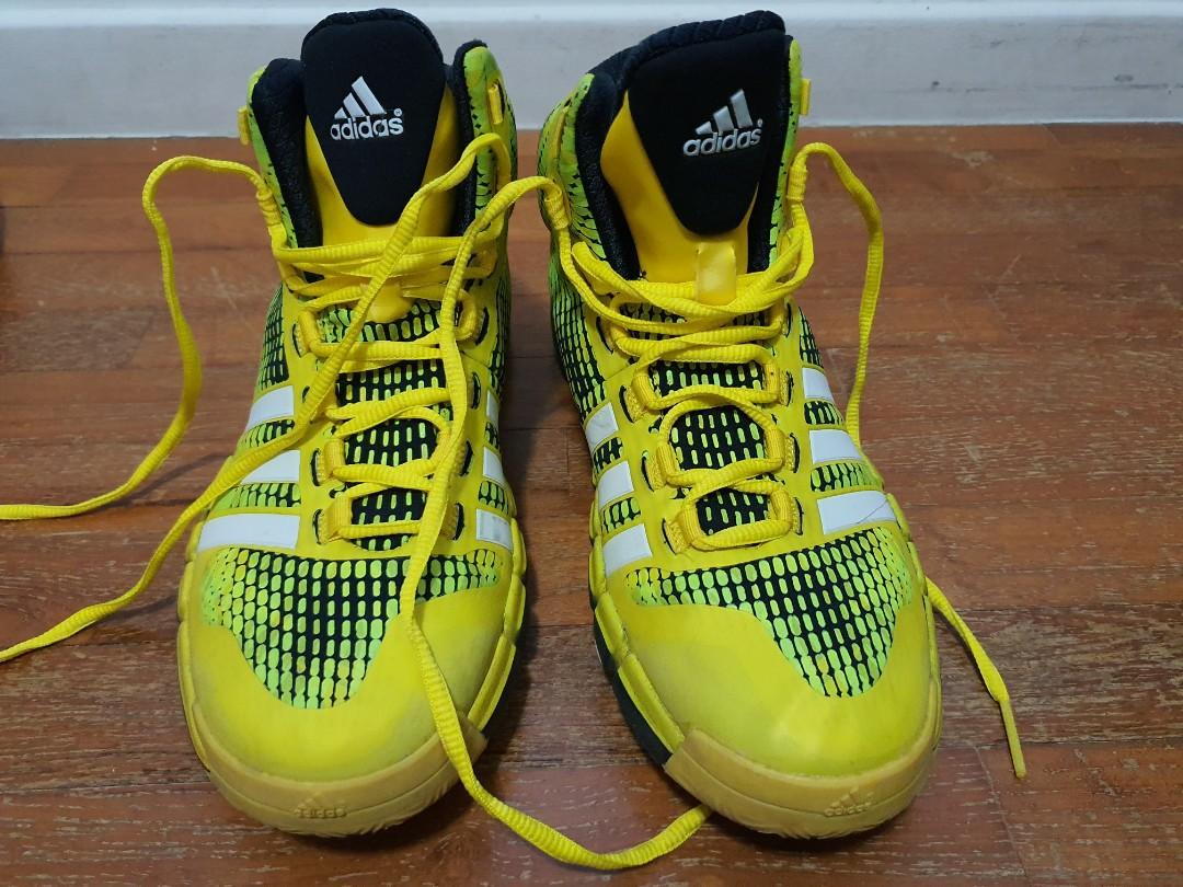 adidas adipure crazyquick men's running shoes
