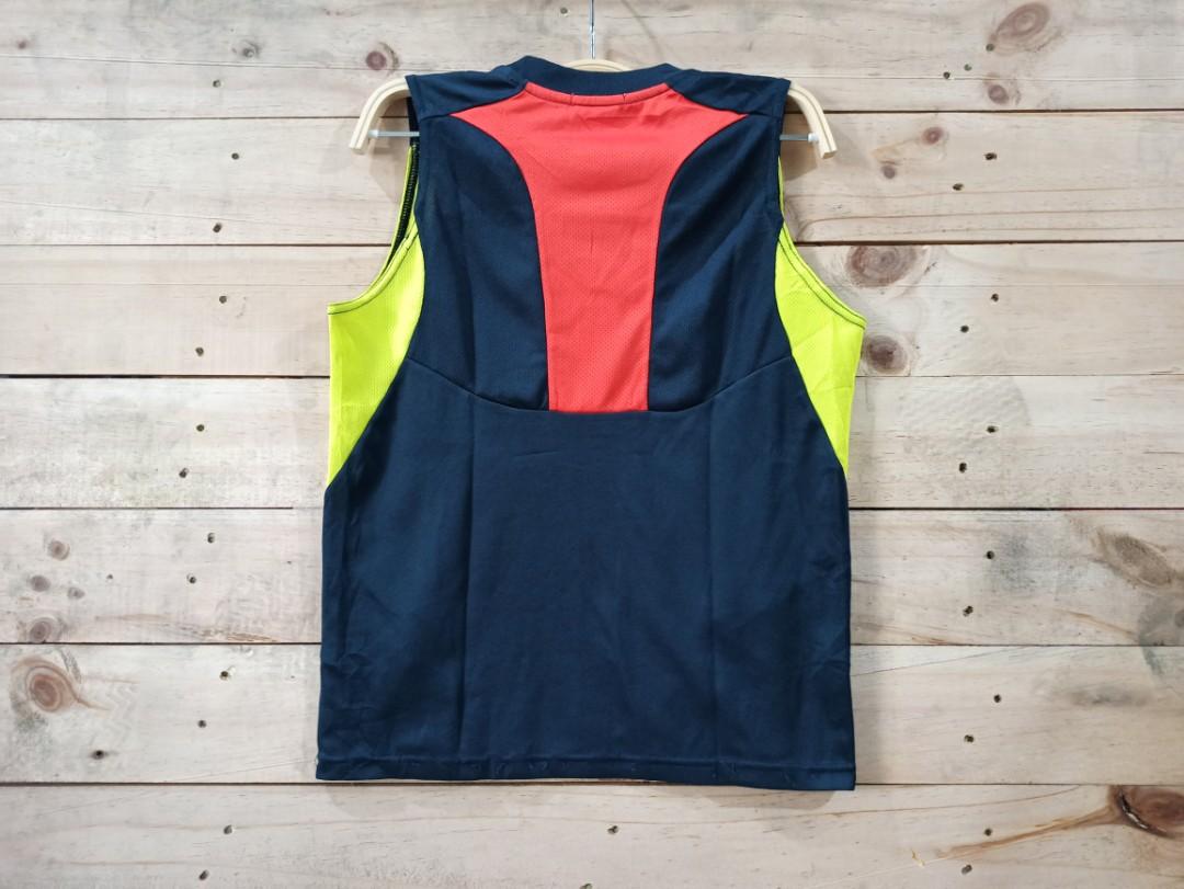 Adidas Climalite Sleeveless Shirt (Category: Sleeveless) located in Manila. Submitted by imrald (Listing ID 1049077237, Image 2). Description: Adidas Climalite Sleeveless Shirt Size S - Womens PHP 250 Mode of payment: GCash, BPI Delivery withtin Metro Manila: Grab, Lalamove For shipping outside Metro Manila: LBC, GoGoXpress.
